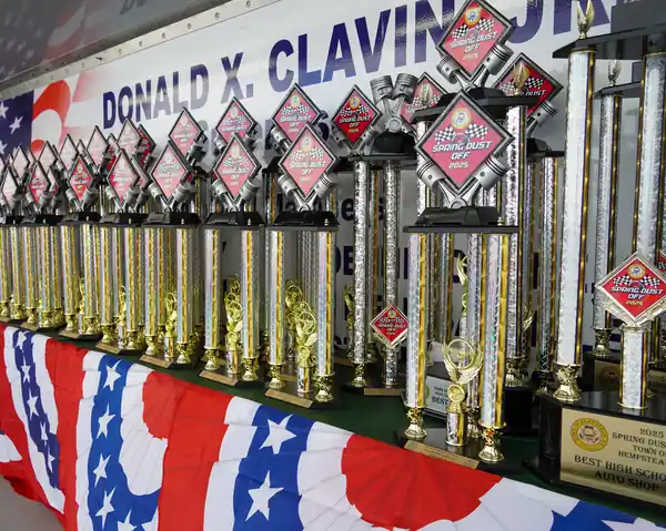 Car show, Long Island