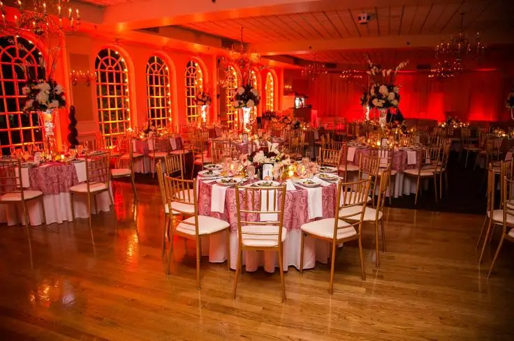 Uplighting
