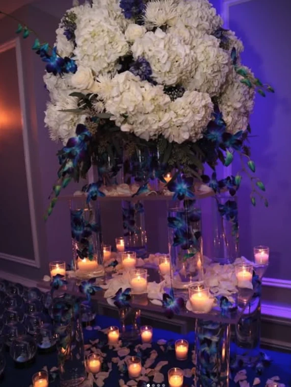 Floral and Centerpieces