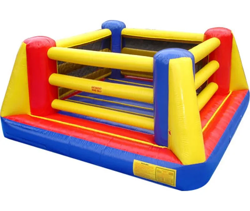 Box N’ Bounce Inflatable Game