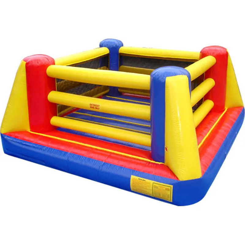 Box N Bounce Inflatable Game, Long Island Event Rentals