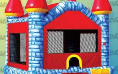 Camelots Castle Bounce House