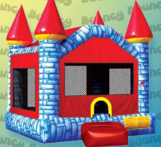 Castle Bounce House, Long Island Party Rentals