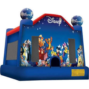 Disney Bouncer, Long Island Event Rentals
