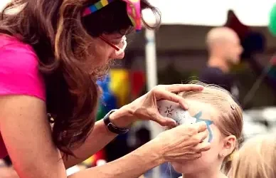 Face Painting