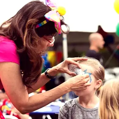Face Painting, Long Island Event Services