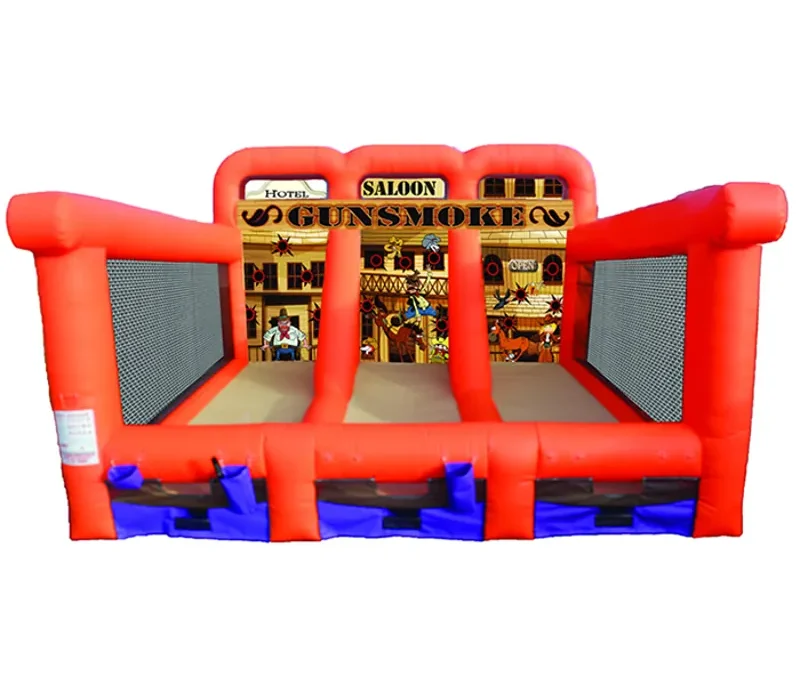 Gunsmoke Shooting Gallery