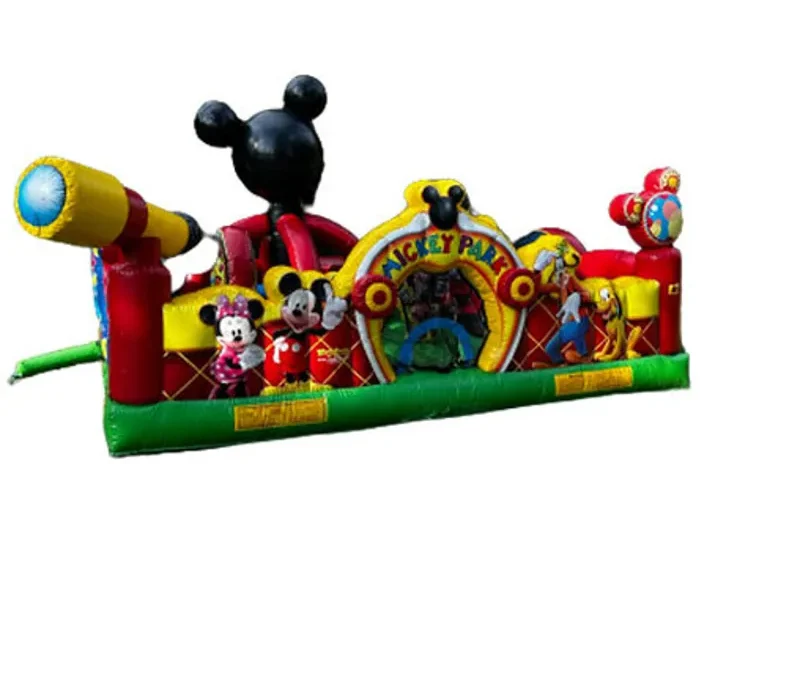 Mickey Park Play Center