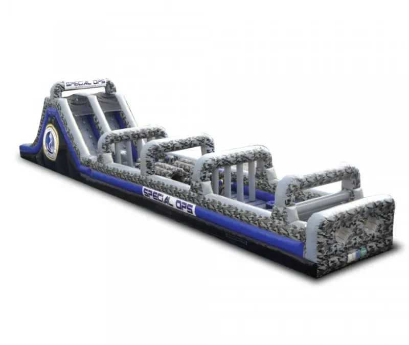 Special Ops Inflatable Obstacle Course