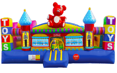 Toy Town Inflatable Play Center