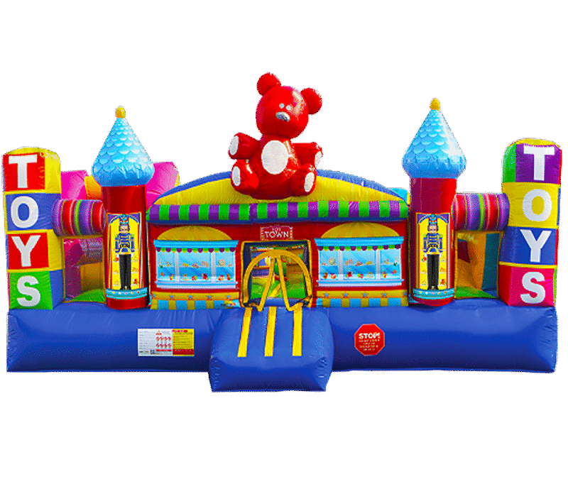 Toy Town Inflatable Play Center