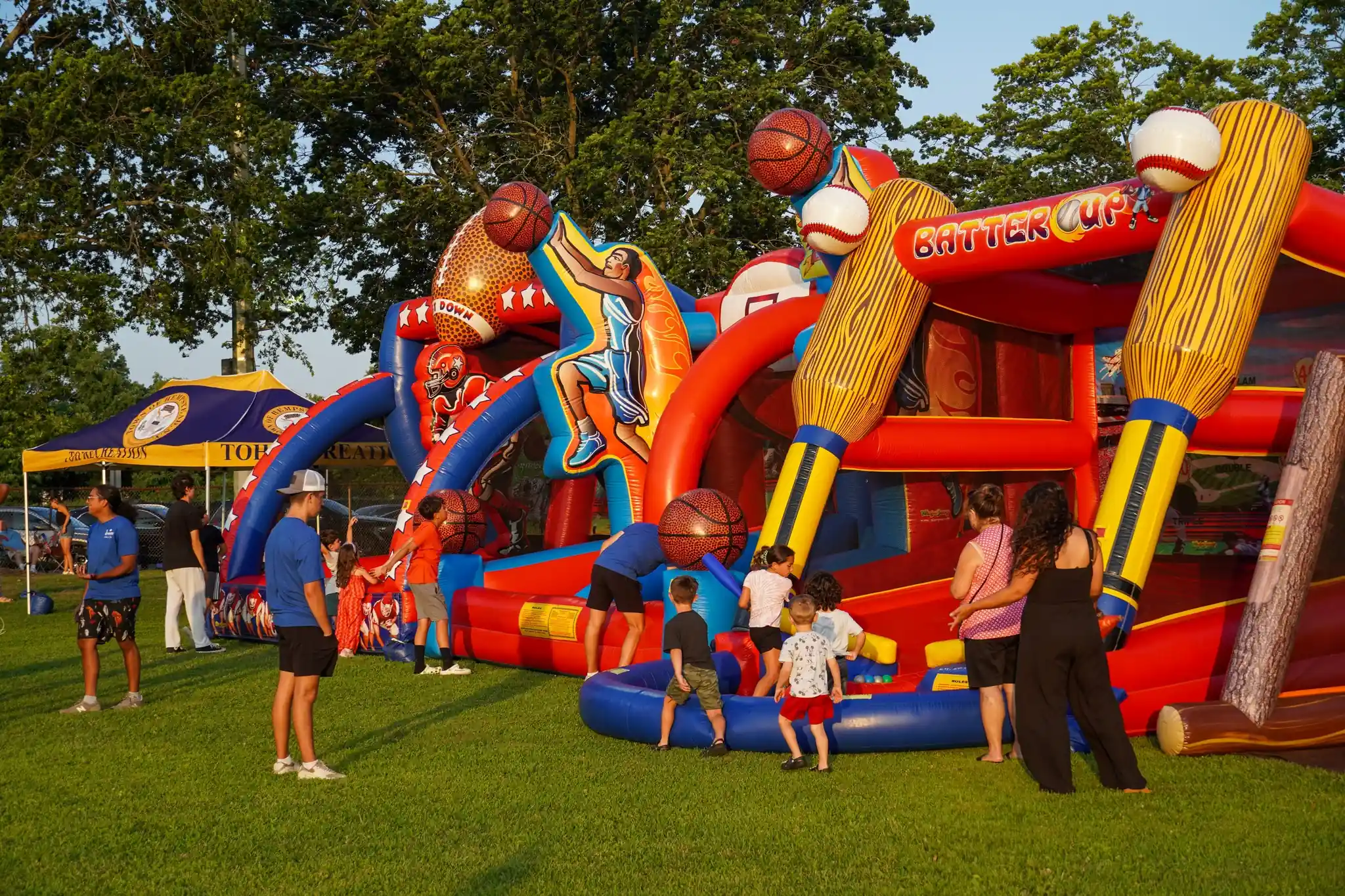 Event Production, Long Island