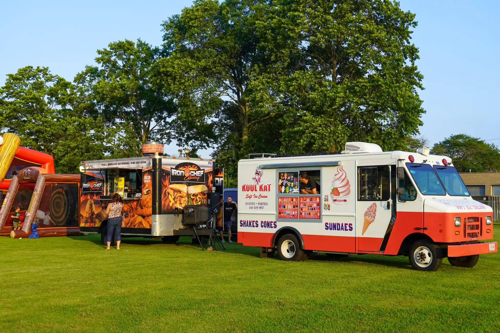 Event Production, Long Island