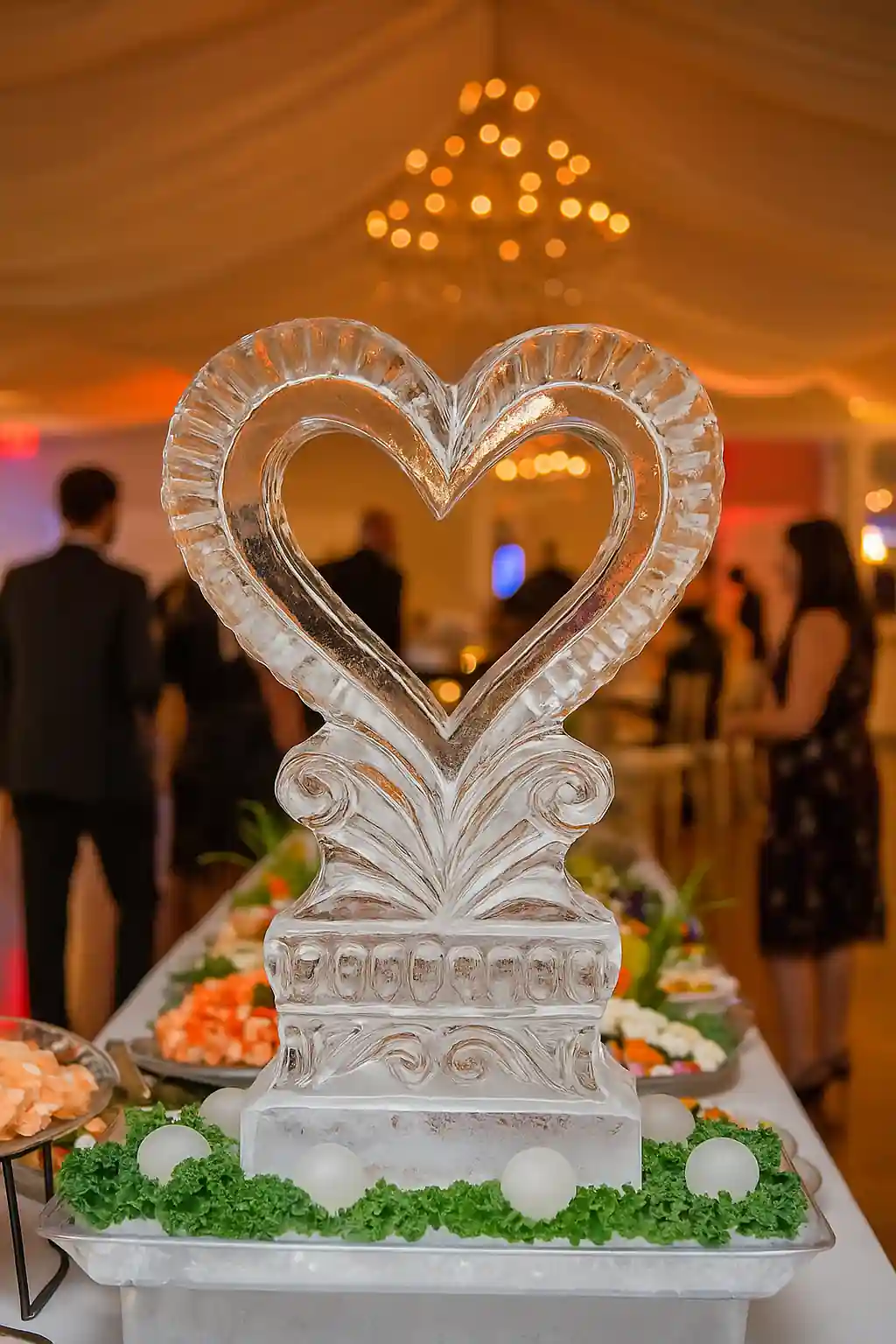 Ice Sculptures, Special Events