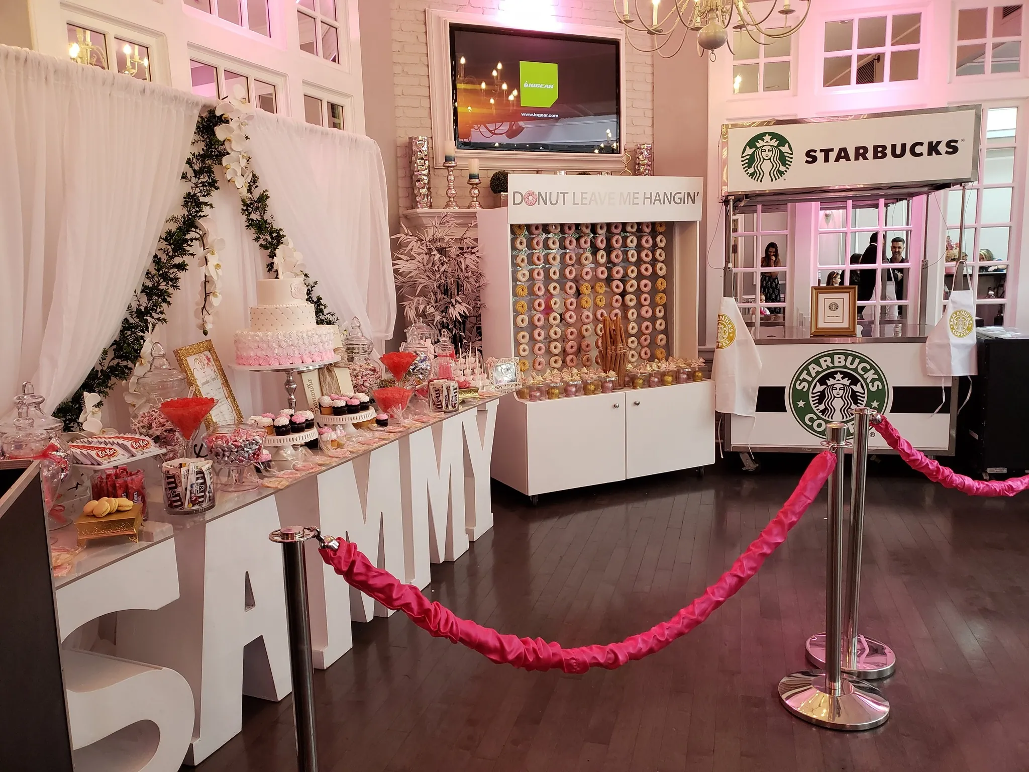 Sweet Sixteens, Long Island NY