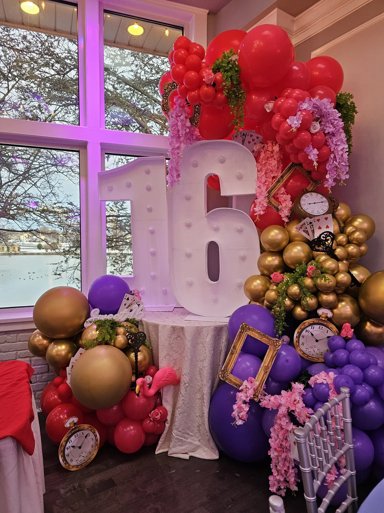 Sweet Sixteens, Long Island NY